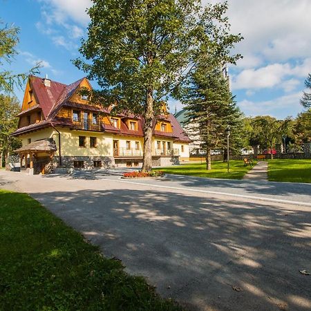 Dw Koscielec Apartment Zakopane Exterior foto