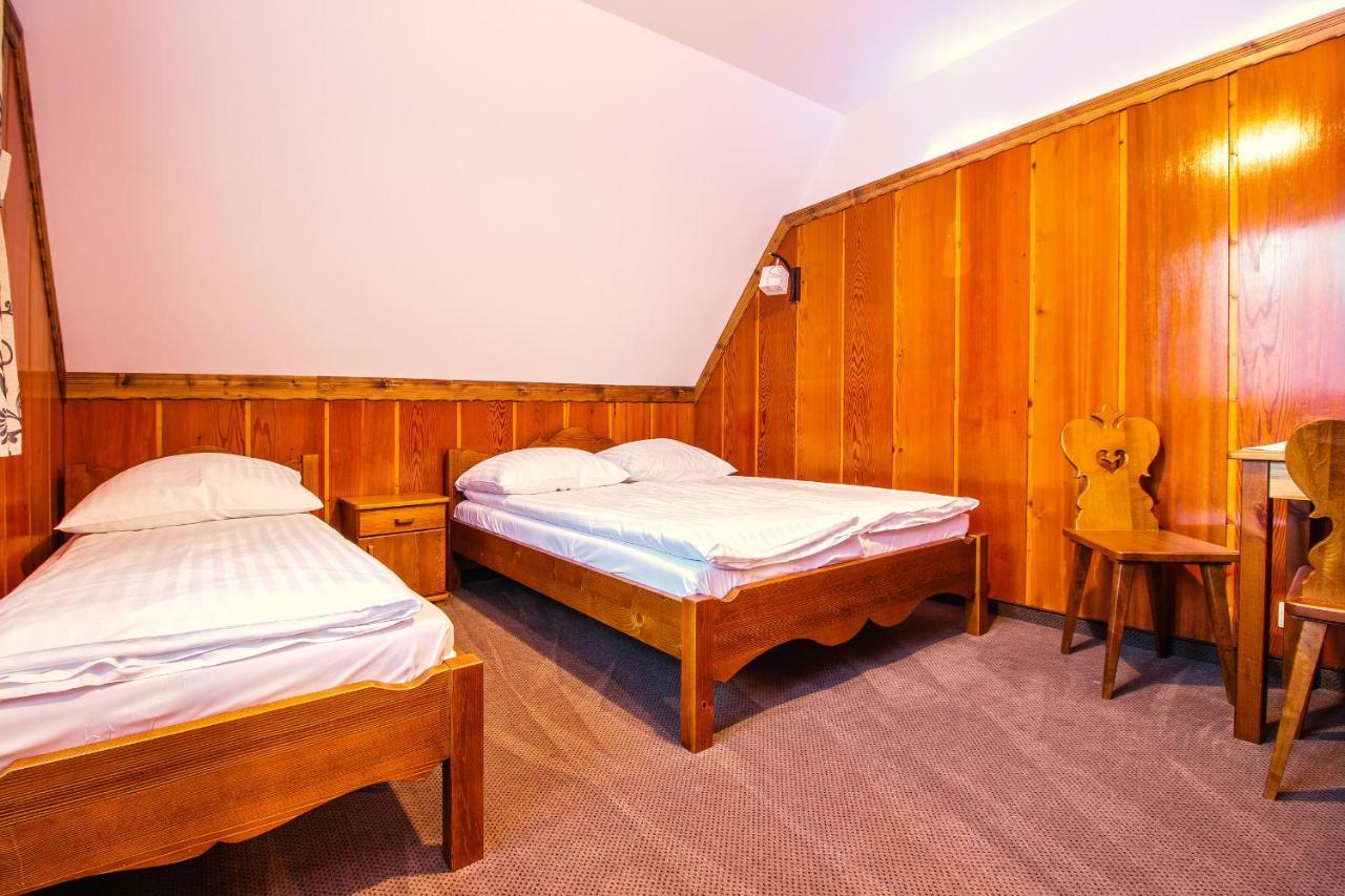 Dw Koscielec Apartment Zakopane Exterior foto