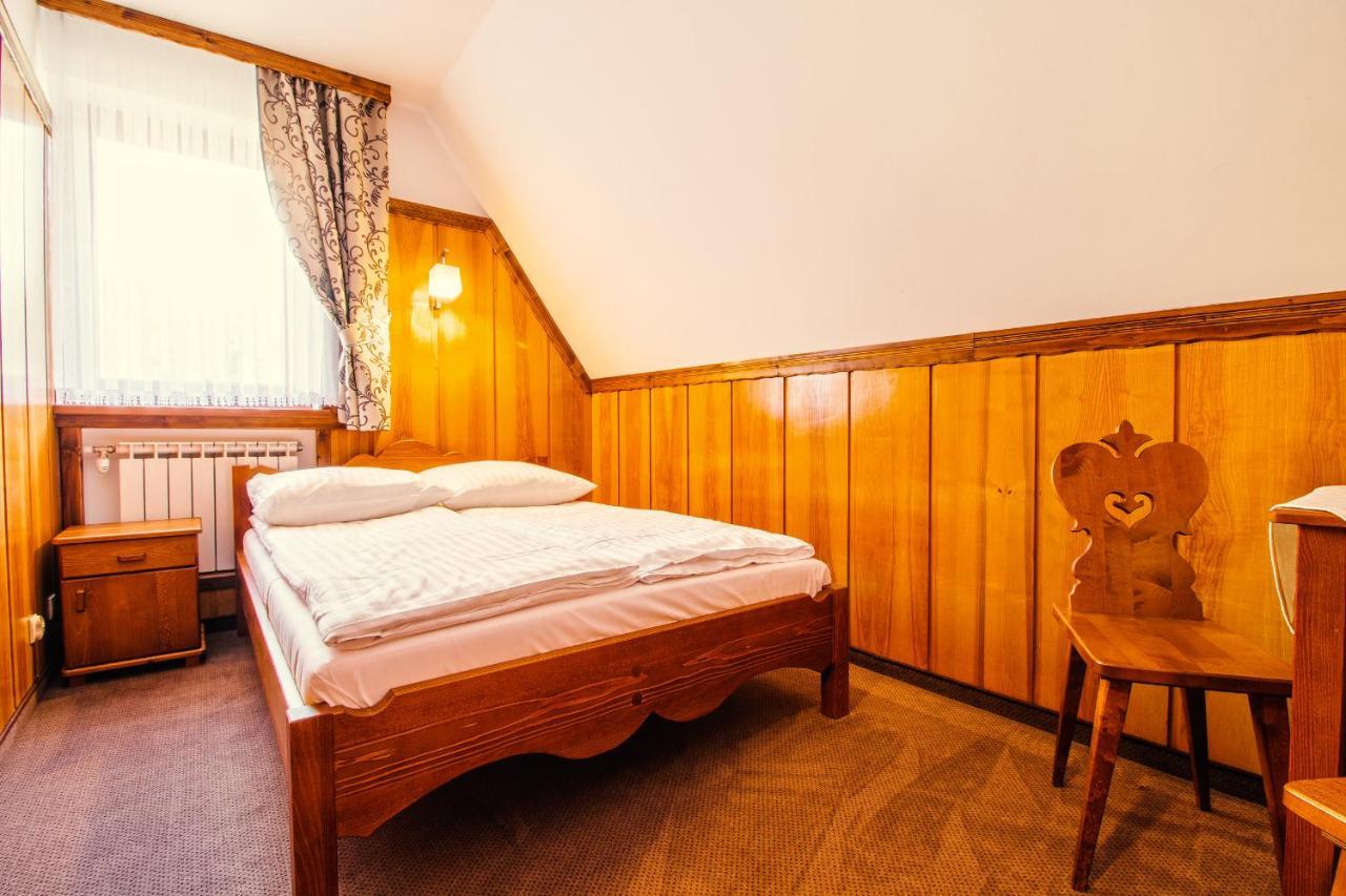 Dw Koscielec Apartment Zakopane Exterior foto