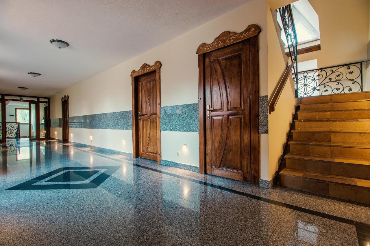 Dw Koscielec Apartment Zakopane Exterior foto