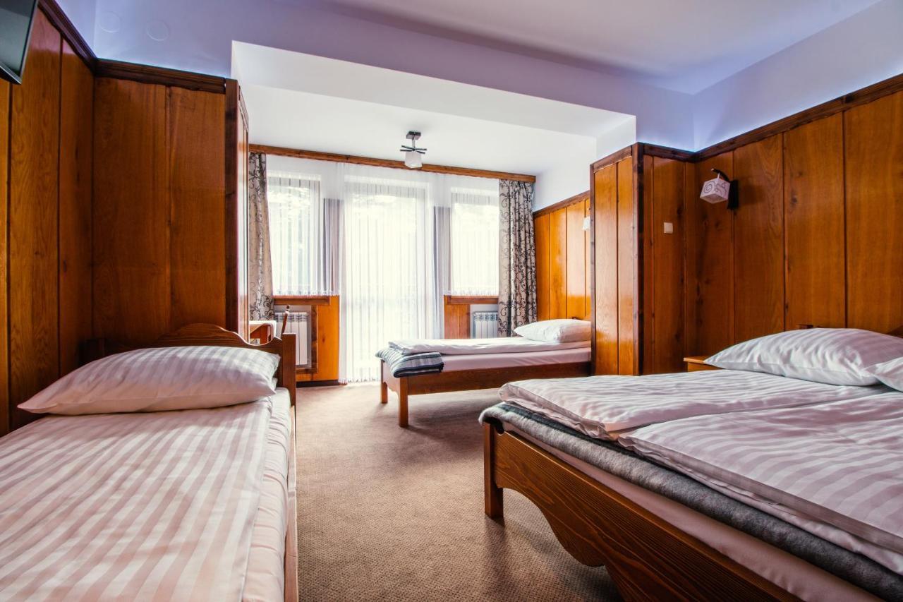 Dw Koscielec Apartment Zakopane Exterior foto