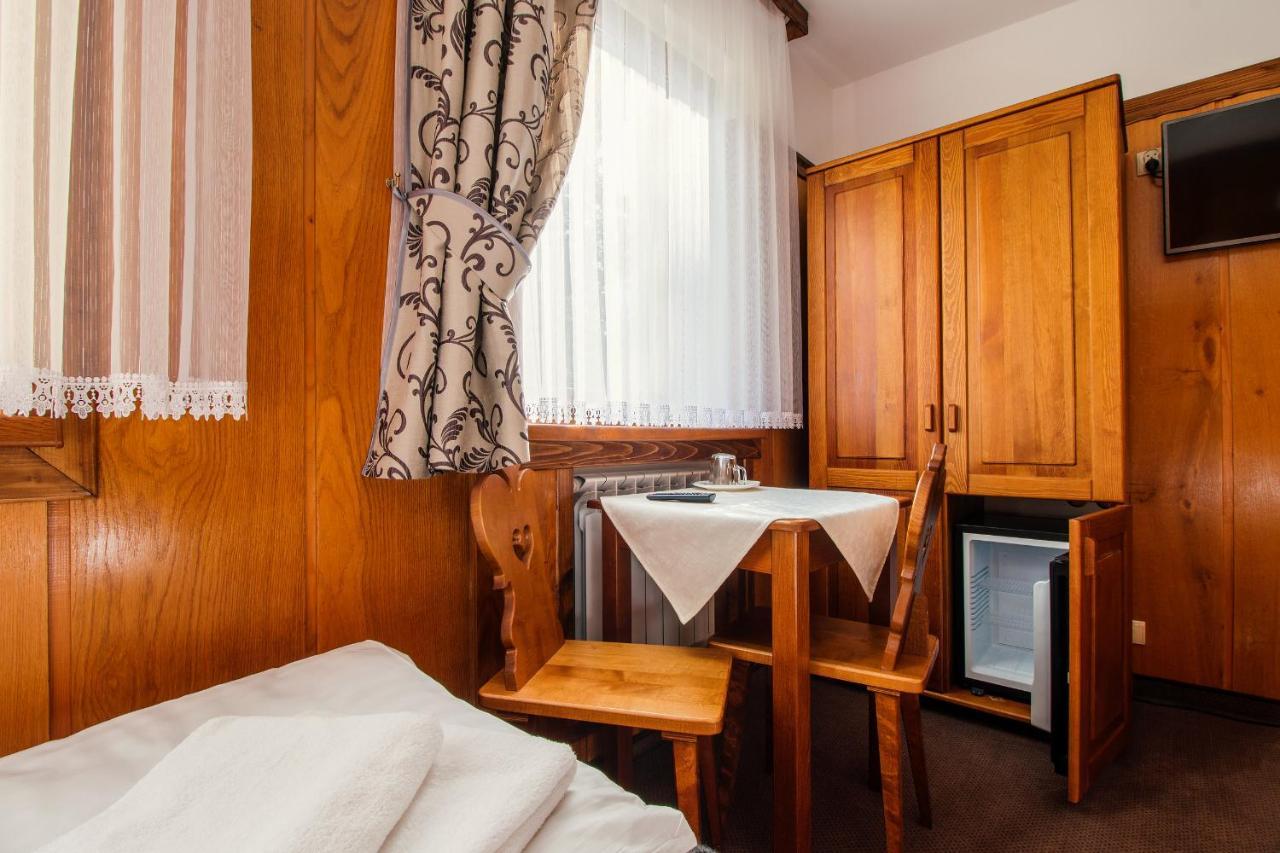 Dw Koscielec Apartment Zakopane Exterior foto